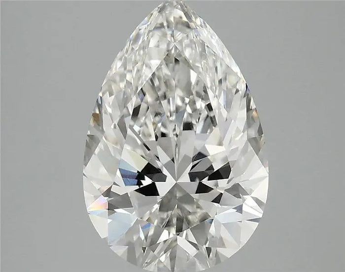 3.07 Carat · PEAR · G · VVS2 · IGI · Excellent Cut