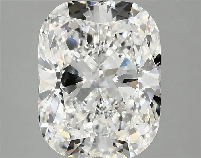 3.56 Carat · CUSHION · F · VVS2 · IGI · Excellent Cut
