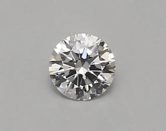 0.32 Carat · ROUND · D · VVS2 · IGI · Excellent Cut