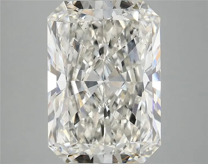 6.08 Carat · RADIANT · G · SI1 · IGI · Excellent Cut