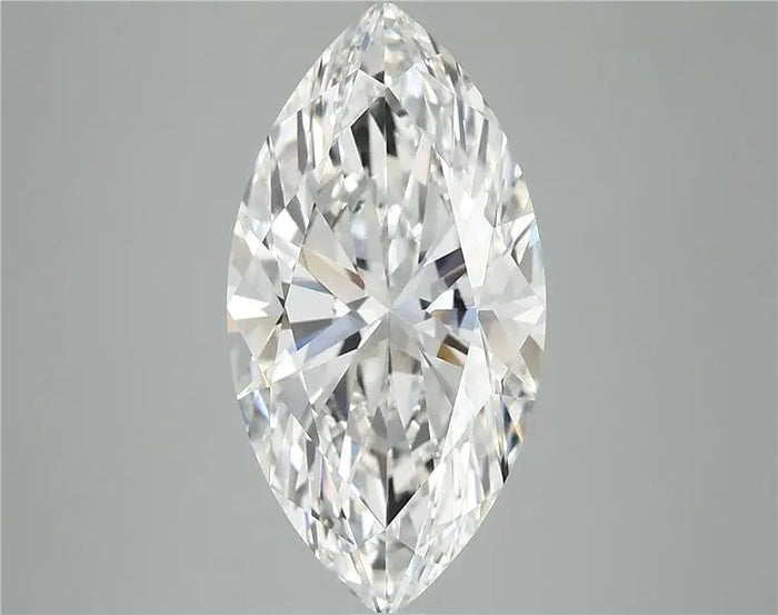 5.02 Carat · MARQUISE · E · VVS2 · IGI · Excellent Cut