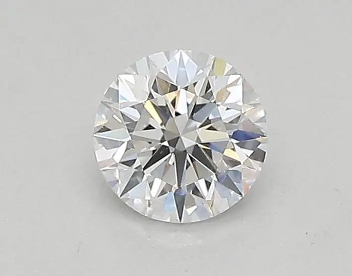 0.33 Carat · ROUND · D · VVS2 · IGI · Ideal Cut