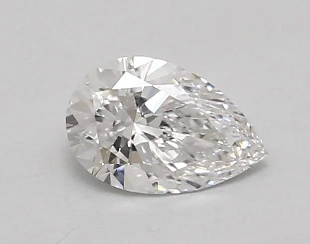 0.79 Carat · PEAR · D · VVS1 · IGI · Excellent Cut