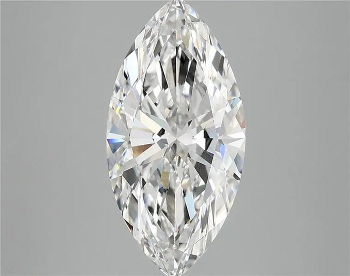3.95 Carat · MARQUISE · E · VVS2 · IGI · Excellent Cut