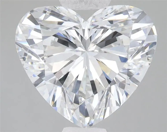 3.01 Carat · HEART · F · VVS2 · IGI · Excellent Cut