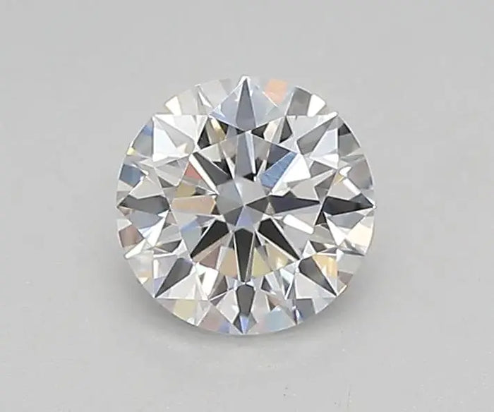 0.43 Carat · ROUND · D · VVS1 · IGI · Ideal Cut