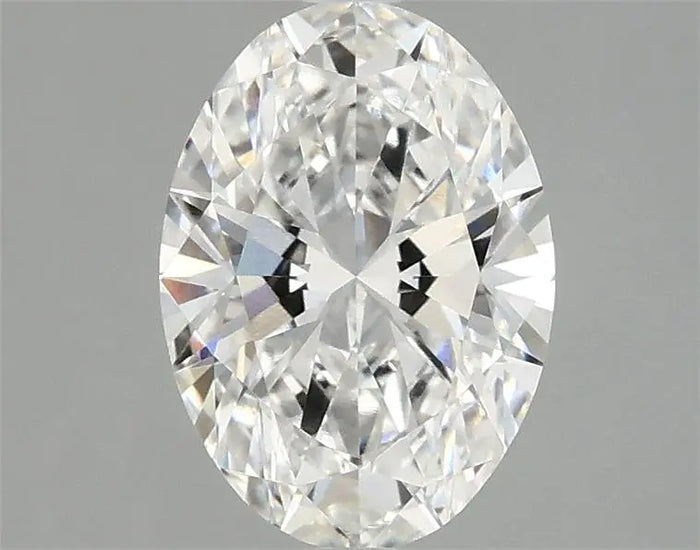 1.59 Carat · OVAL · E · VVS2 · IGI · Excellent Cut
