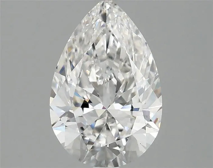 1.59 Carat · PEAR · E · VS1 · IGI · Excellent Cut
