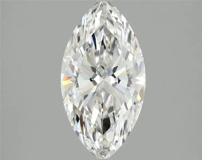 1.48 Carat · MARQUISE · F · VVS2 · IGI · Excellent Cut
