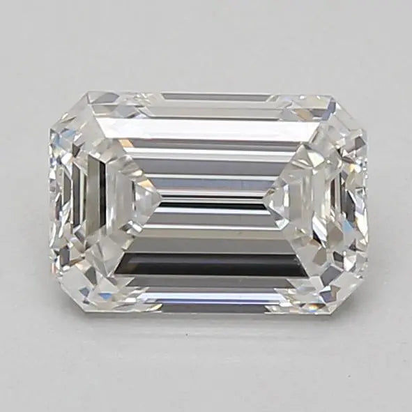 1.56 Carat · EMERALD · E · VS1 · IGI · Excellent Cut