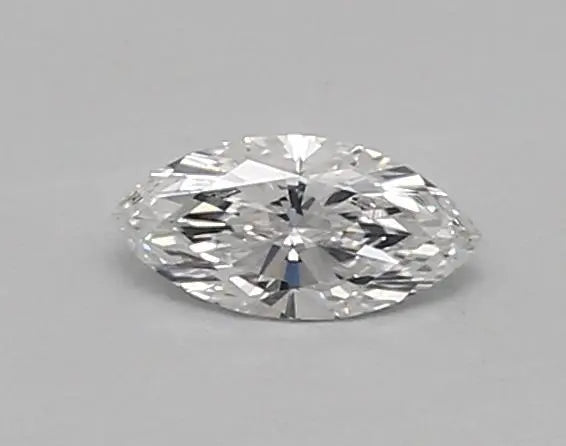 0.35 Carat · MARQUISE · D · VVS1 · IGI · Very Good Cut