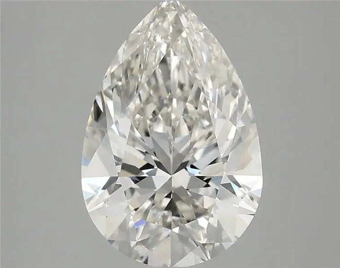 3.09 Carat · PEAR · G · VVS2 · IGI · Excellent Cut