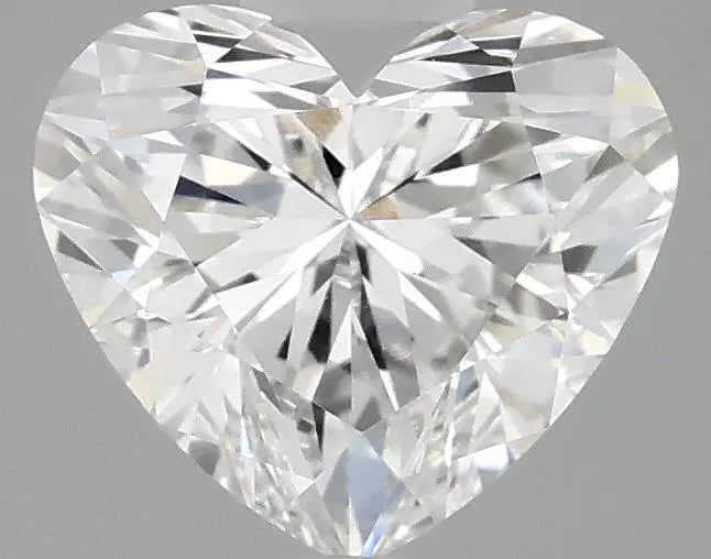 2.00 Carat · HEART · D · VVS2 · IGI · Excellent Cut
