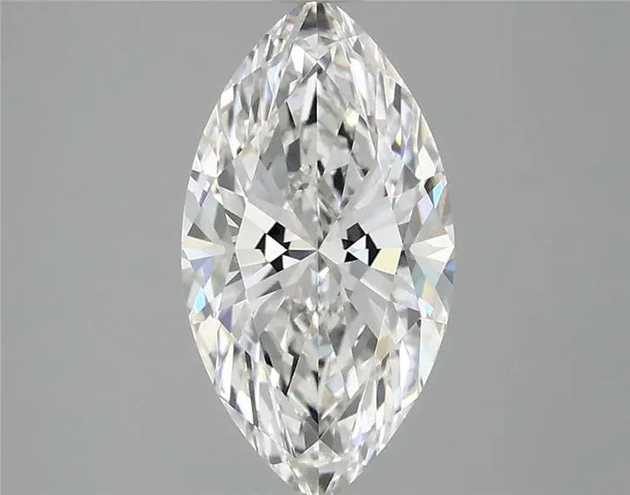 2.10 Carat · MARQUISE · E · VS1 · IGI · Excellent Cut