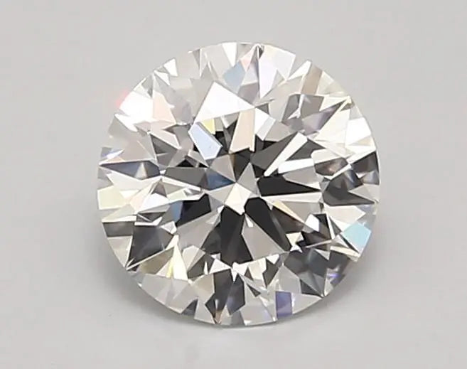1.93 Carat · ROUND · D · VVS2 · IGI · Ideal Cut