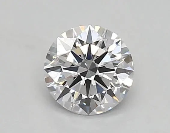 0.43 Carat · ROUND · D · VVS1 · IGI · Ideal Cut