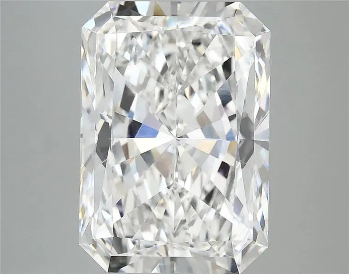6.01 Carat · RADIANT · E · VVS2 · IGI · Excellent Cut