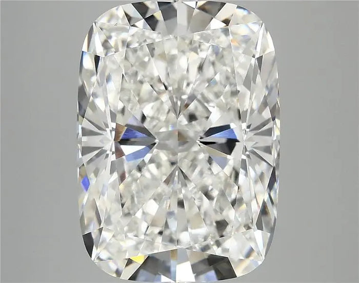 10.28 Carat · CUSHION · G · VVS2 · IGI · Excellent Cut