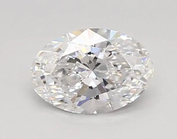 0.63 Carat · OVAL · D · VVS1 · IGI · Excellent Cut