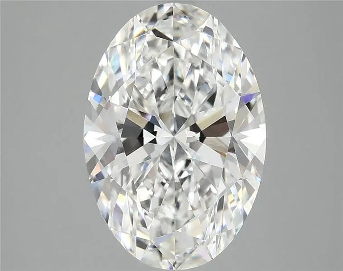 3.09 Carat · OVAL · F · VVS2 · IGI · Excellent Cut