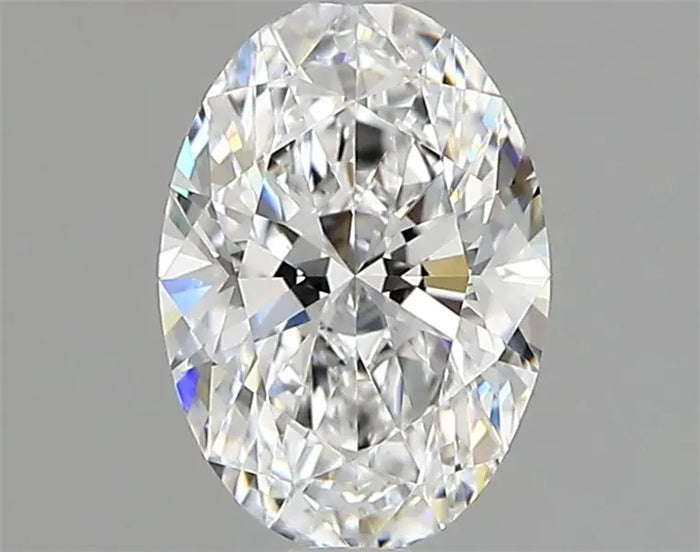 1.32 Carat · OVAL · D · IF · IGI · Excellent Cut