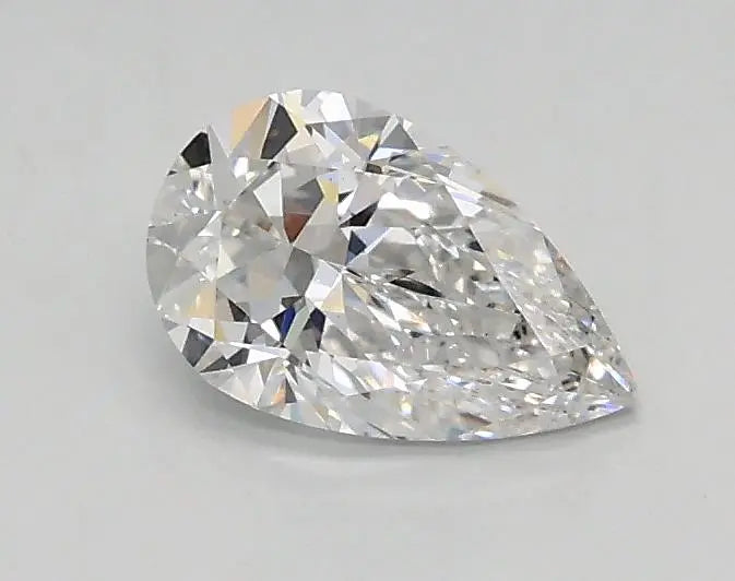 0.44 Carat · PEAR · E · VS1 · IGI · Excellent Cut