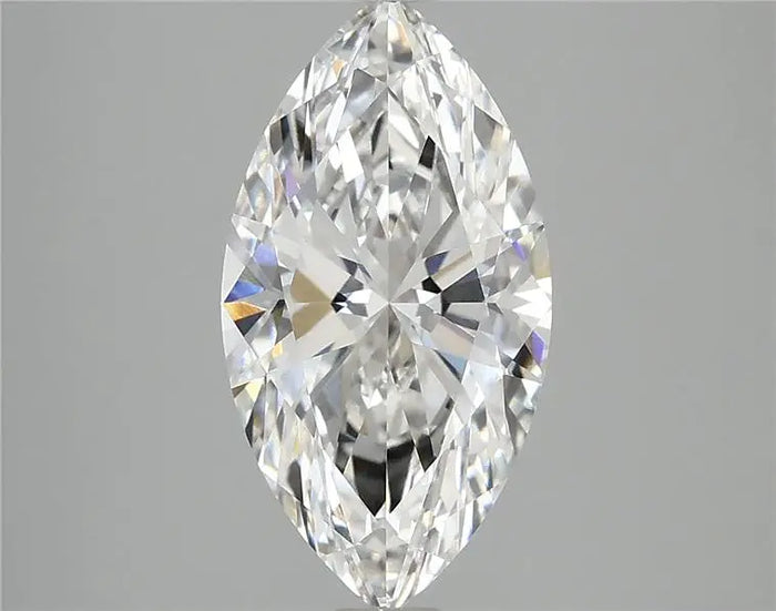 3.07 Carat · MARQUISE · E · VVS2 · IGI · Excellent Cut