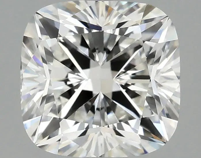2.03 Carat · CUSHION · F · VVS2 · IGI · Excellent Cut