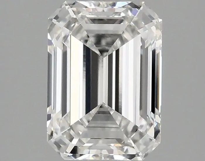 2.10 Carat · EMERALD · E · VVS2 · IGI · Excellent Cut