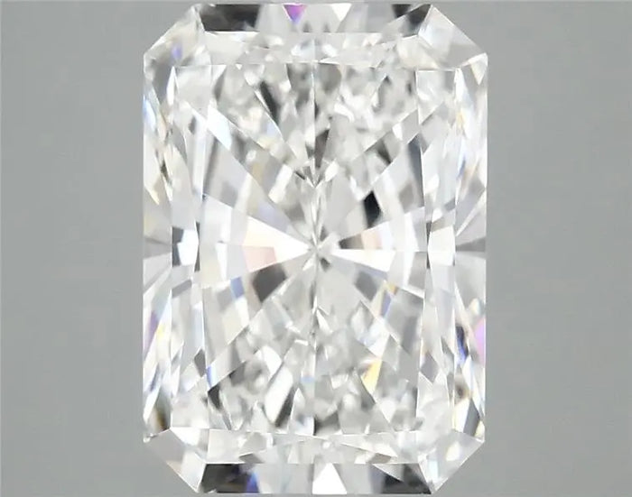 3.45 Carat · RADIANT · E · VS1 · IGI · Excellent Cut