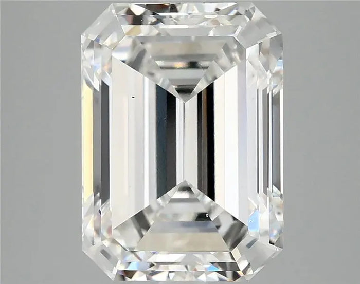 5.00 Carat · EMERALD · E · VS1 · IGI · Excellent Cut