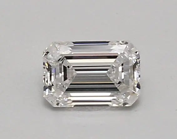 0.73 Carat · EMERALD · D · VVS1 · IGI · Excellent Cut