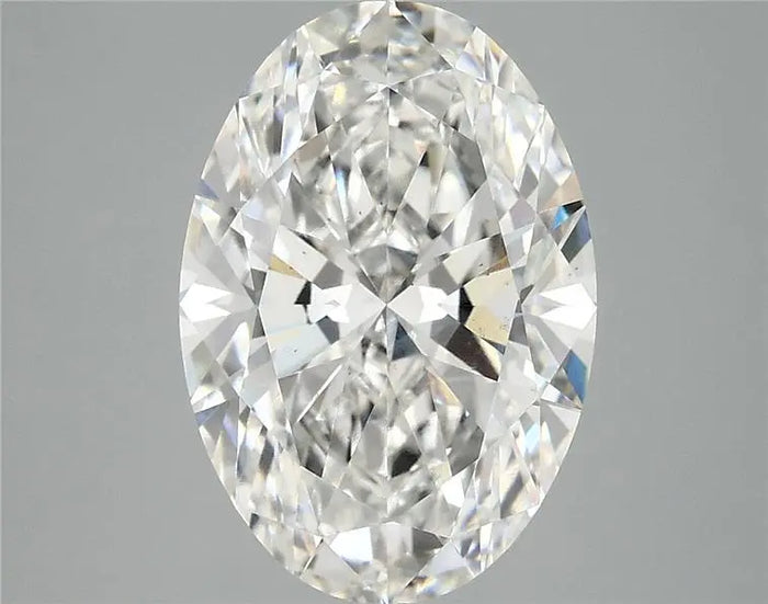 4.06 Carat · OVAL · E · VS1 · IGI · Excellent Cut