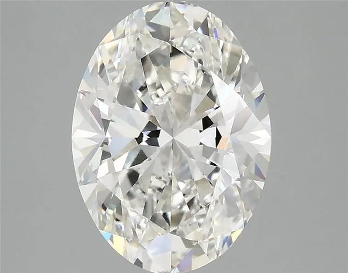2.54 Carat · OVAL · F · VS1 · IGI · Excellent Cut