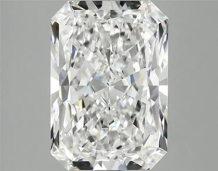4.07 Carat · RADIANT · E · VVS2 · IGI · Excellent Cut