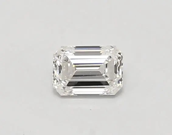0.36 Carat · EMERALD · D · VS1 · IGI · Excellent Cut