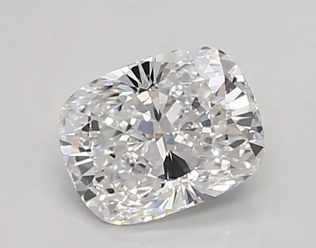 0.72 Carat · CUSHION · D · VVS2 · IGI · Excellent Cut