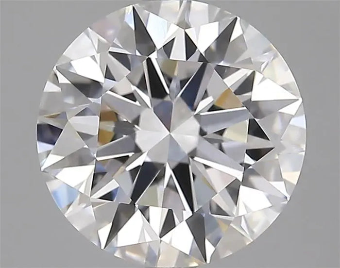 3.09 Carat · ROUND · D · VVS2 · IGI · Ideal Cut