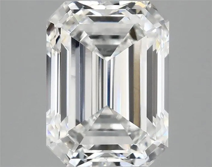 3.19 Carat · EMERALD · D · VVS2 · IGI · Excellent Cut