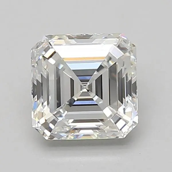 1.52 Carat · ASSCHER · D · VVS2 · IGI · Excellent Cut