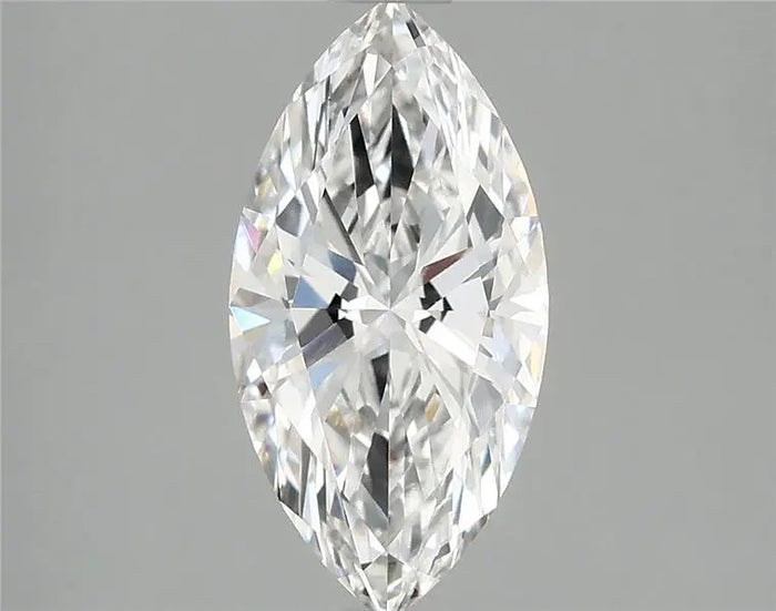 2.10 Carat · MARQUISE · E · VS1 · IGI · Excellent Cut