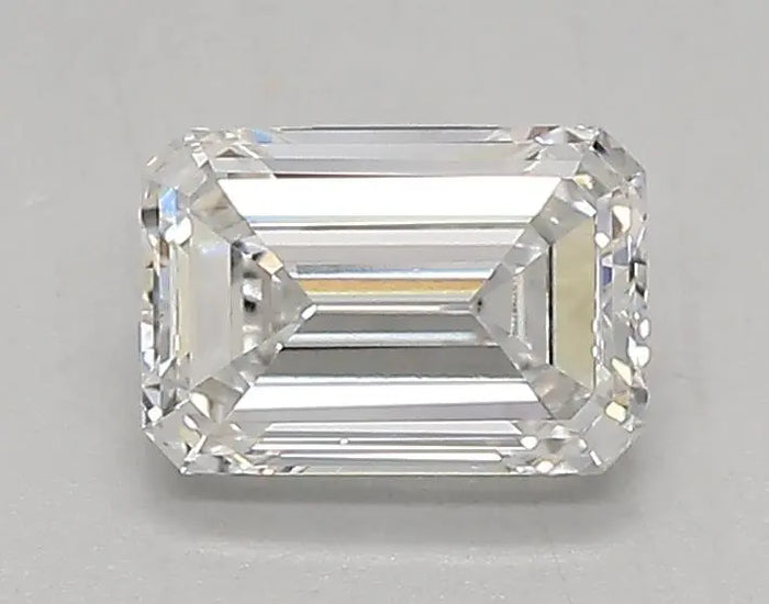 0.79 Carat · EMERALD · E · VVS2 · IGI · Excellent Cut