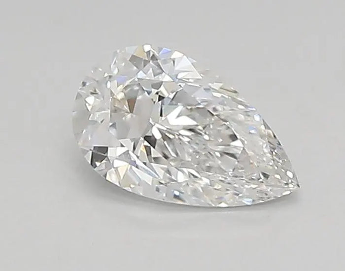 0.45 Carat · PEAR · E · VVS2 · IGI · Excellent Cut