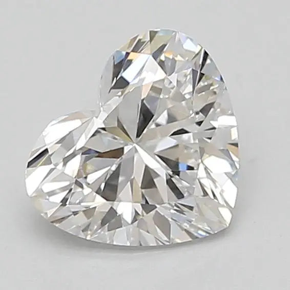 1.59 Carat · HEART · D · VS1 · IGI · Excellent Cut