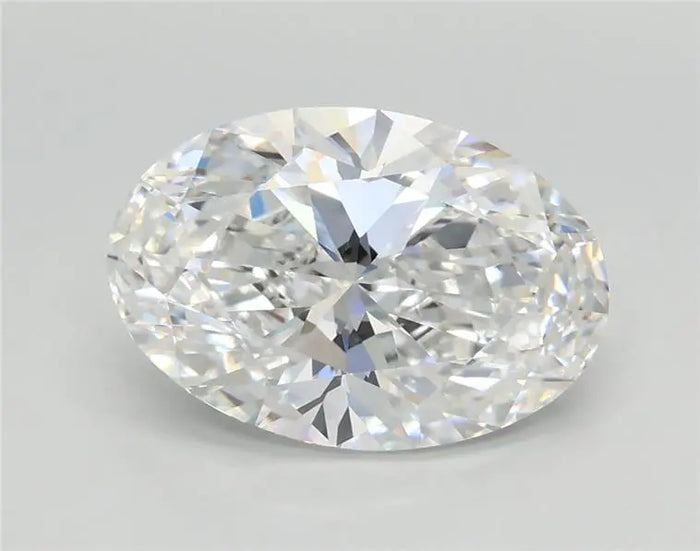 2.87 Carat · OVAL · E · VVS1 · IGI · Excellent Cut