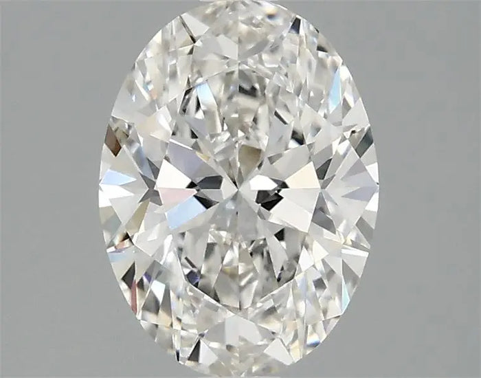 1.51 Carat · OVAL · F · VVS2 · IGI · Excellent Cut