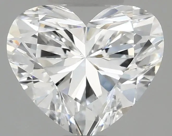 2.09 Carat · HEART · E · VS1 · IGI · Excellent Cut