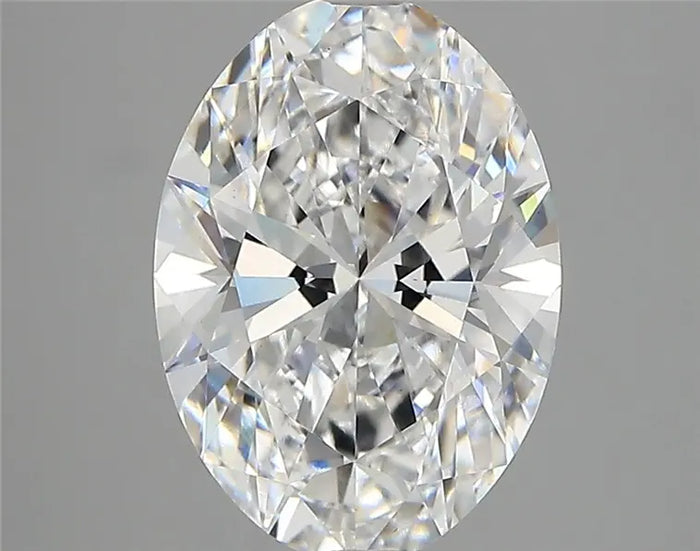 3.11 Carat · OVAL · D · VS1 · IGI · Excellent Cut