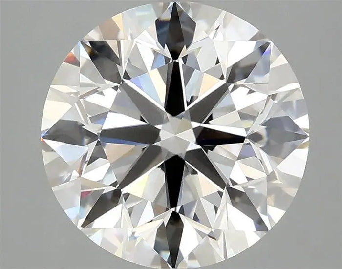 4.07 Carat · ROUND · E · VVS2 · IGI · Excellent Cut