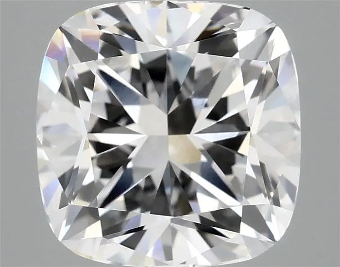 4.07 Carat · CUSHION · E · VVS2 · IGI · Excellent Cut